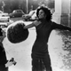 Diana Ross during the filming of “Mahogany” in 1975.